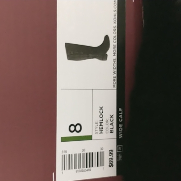 Women's Boots - Picture 7 of 7